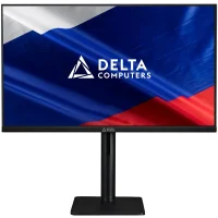 Монитор Delta Computers Сова OM238I FHD (ОМ238I.FHD.AS.01.P2) фото 1